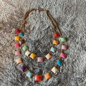 Rainbow Necklace